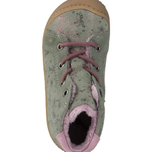 Ricosta Pepino 50 1203702 GEORGINA, Lauflernschuhe, Kinder, eukalyptus