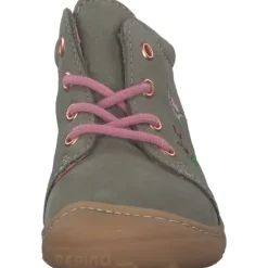 Ricosta Pepino 50 1204202/530 MECKI , Lauflernschuhe, Kinder, eukalyptus/Vögelchen
