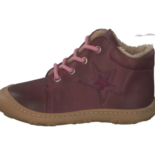Ricosta Rommi 1222600, Lauflernschuhe, Kinder, fuchsia