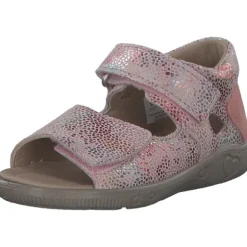 Ricosta Taya 2200702, Lauflernschuhe, Kinder, Rosa
