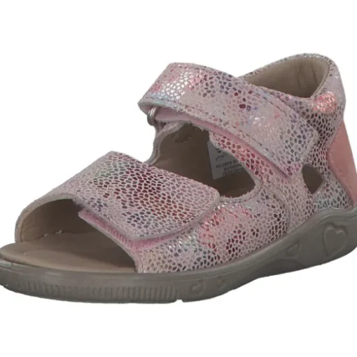 Ricosta Taya 2200702, Lauflernschuhe, Kinder, Rosa