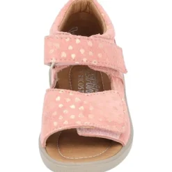 Ricosta Taya 2200702, Lauflernschuhe, Kinder, strawberry