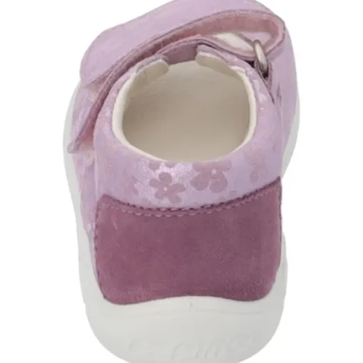 Ricosta Taya 2200702, Lauflernschuhe, Kinder, Violett
