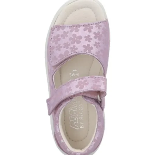 Ricosta Taya 2200702, Lauflernschuhe, Kinder, Violett