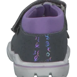 Ricosta Titu 3201702, Lauflernschuhe, Kinder, graphit/blueberry