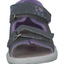 Ricosta Titu 3201702, Lauflernschuhe, Kinder, graphit/blueberry