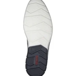Rieker 14450, Business-Schnürschuhe, Herren, nuss/lake/navy/amaretto