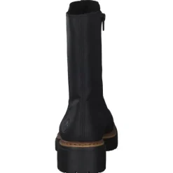 Rieker 72683, Chelsea Boots, Damen, Schwarz