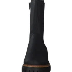 Rieker 72683, Chelsea Boots, Damen, Schwarz