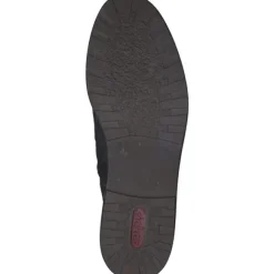 Rieker 71072, Chelsea Boots, Damen, Blau