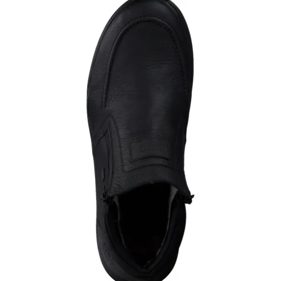 Rieker 14820, Chelsea Boots, Herren, schwarz/schwarz/schwarz