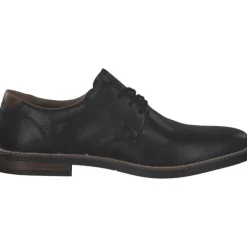 Rieker 13500, Klassische- & Business Schuhe, Herren, Schwarz