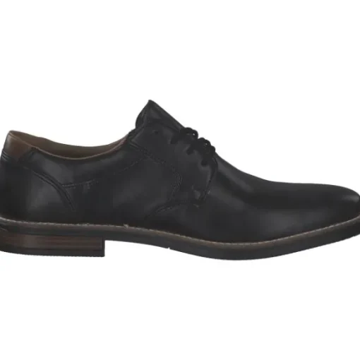 Rieker 13500, Klassische- & Business Schuhe, Herren, Schwarz