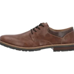 Rieker 13200, Klassische Halbschuhe, Herren, wood/toffee