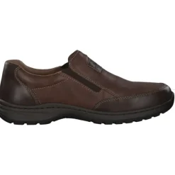 Rieker 03354, Komfort-Slipper, Herren, Braun (Toffee/Wood)