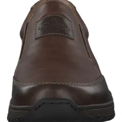 Rieker 03354, Komfort-Slipper, Herren, Braun (Toffee/Wood)