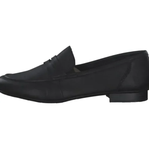 Rieker 51954, Mokassins, Damen, schwarz/schwarz/schwarz