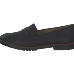 Rieker 45300, Mokassins, Damen, Schwarz
