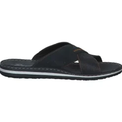 Rieker 21098, Pantoletten & Badeschuhe, Herren, Blau