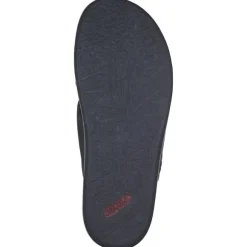 Rieker 21098, Pantoletten & Badeschuhe, Herren, Blau