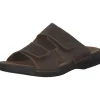 Rieker 25592, Pantoletten, Herren, Tabak