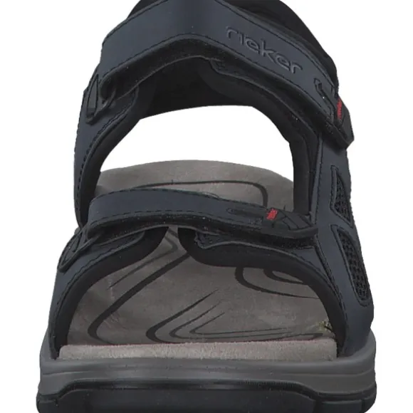 Rieker 26955, Sandaletten, Herren, Blau