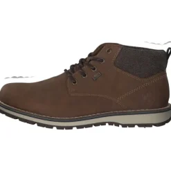 Rieker 38419, Schnürschuhe, Herren, Braun