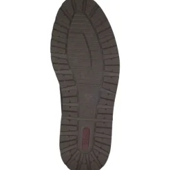 Rieker 38419, Schnürschuhe, Herren, Blau