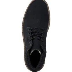 Rieker 38419, Schnürschuhe, Herren, Blau