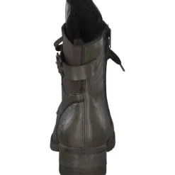 Rieker 70345, Schnürstiefel, Damen, vert