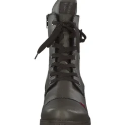 Rieker 70345, Schnürstiefel, Damen, vert