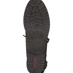 Rieker 70345, Schnürstiefel, Damen, vert
