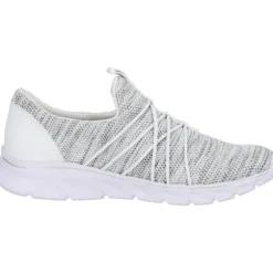 Rieker 54071, Slip-On-Sneaker, Damen, Weiß