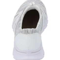 Rieker 54071, Slip-On-Sneaker, Damen, Weiß