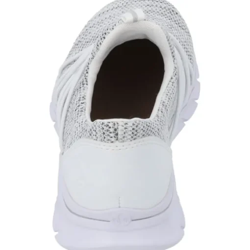 Rieker 54071, Slip-On-Sneaker, Damen, Weiß