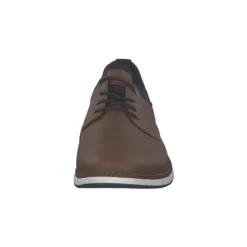 Rieker 11357, Sportliche Slipper, Herren, mandel/navy/navy