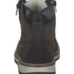 Rieker 38425-54, Stiefel, Herren, blackforest/anthrazit/nero