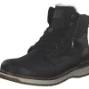 Rieker 39440, Stiefel, Herren, Schwarz