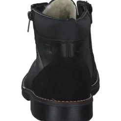 Rieker 15303, Stiefel, Herren, Schwarz