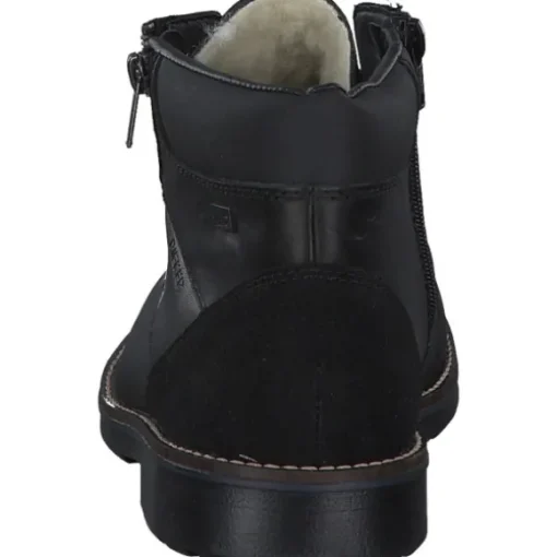 Rieker 15303, Stiefel, Herren, Schwarz