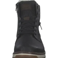 Rieker 39440, Stiefel, Herren, Schwarz