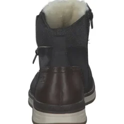 Rieker 39440, Stiefel, Herren, Schwarz