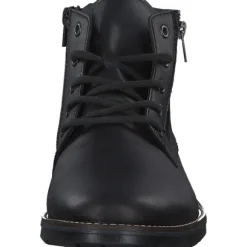 Rieker 15303, Stiefel, Herren, Schwarz