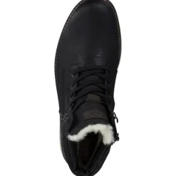 Rieker 39440, Stiefel, Herren, Schwarz