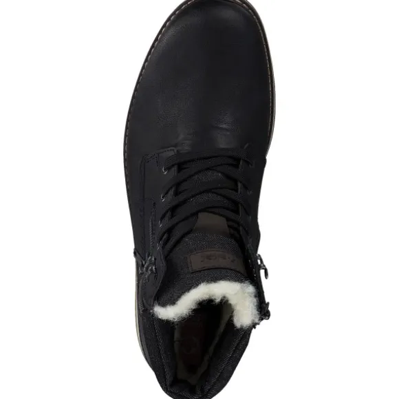 Rieker 39440, Stiefel, Herren, Schwarz