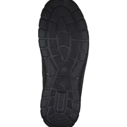Rieker 03640, Stiefel, Herren, schwarz/moro/granit