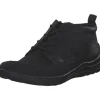 Rieker 48922-00, Stiefeletten, Damen, Schwarz