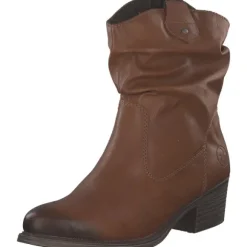 Rieker 73170, Stiefeletten, Damen, Cayenne (Braun)