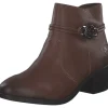 Rieker 73970, Stiefeletten, Damen, Braun (Nuss)