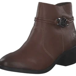 Rieker 73970, Stiefeletten, Damen, Braun (Nuss)